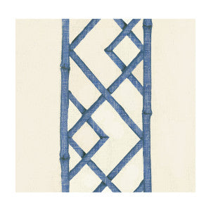 Kravet Fabric Latticely Ultramarine