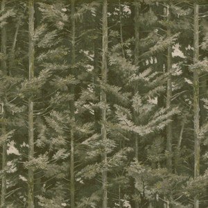 Marcus William Fabric Latvia 2 Olive