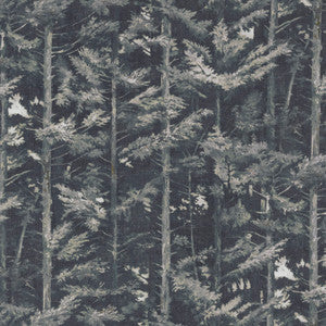 Marcus William Fabric Latvia 3 Charcoal
