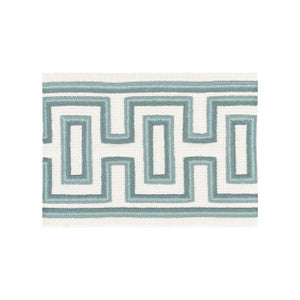 Stout Trim Lauderdale Tape 3 Aqua