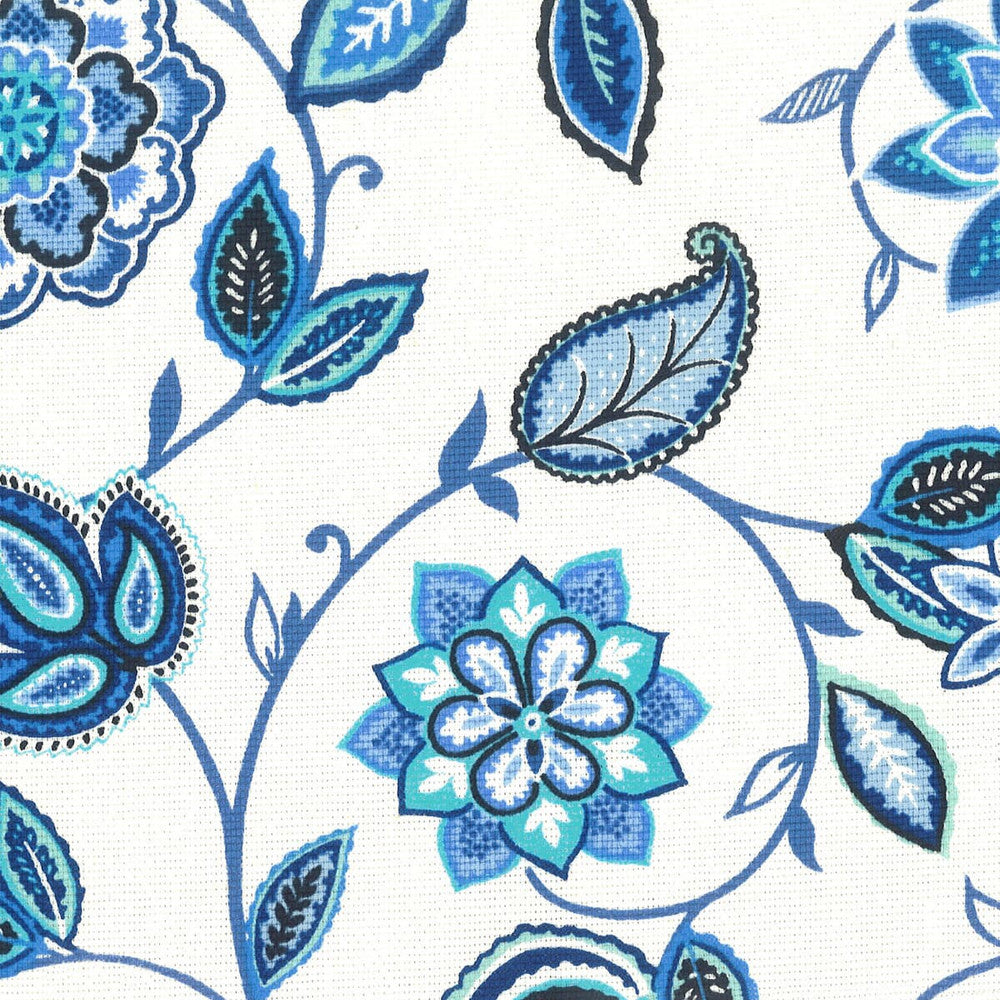 Lavish 1 Blueberry by Stout Designer Fabric COMFORTABLE LIVING BLUE LAGOON 100%COT CHINA FLAME RETARDANT-U.F.A.C. CLASS 1 WYZENBEEK 51 000 DOUBLE RUB WEAR TEST (HEAVY DUTY) </p><p>Repeat: 13.5 54 in - Swanky Fabrics -