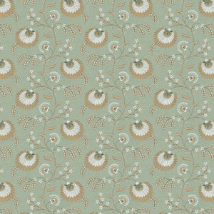 Stout Fabric Lavish 3 Celadon