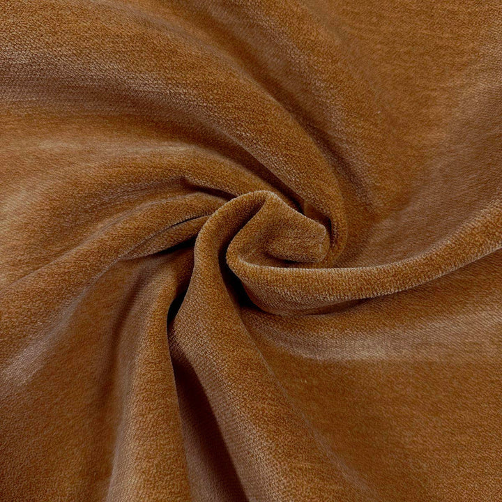 Lavishe Bronze by Magnolia Designer Fabric - 100% Polyester China 50,000 WYZ Horizontal: and Vertical: 55.5 - Swanky Fabrics -