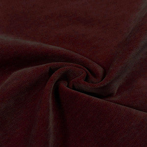 Magnolia Fabric Lavishe Garnet