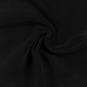 Magnolia Fabric Lavishe Noir