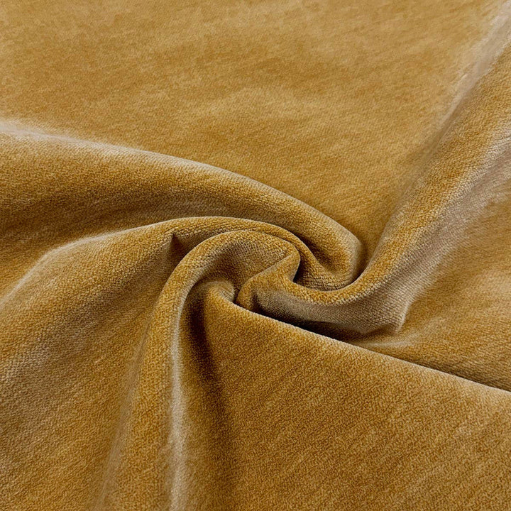 Lavishe Saffron by Magnolia Designer Fabric - 100% Polyester China 50,000 WYZ Horizontal: and Vertical: 55.5 - Swanky Fabrics -