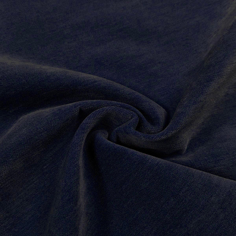 Lavishe Sapphire by Magnolia Designer Fabric - 100% Polyester China 50,000 WYZ Horizontal: and Vertical: 55.5 - Swanky Fabrics -