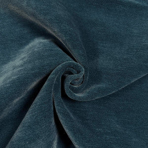 Magnolia Fabric Lavishe Turquiose