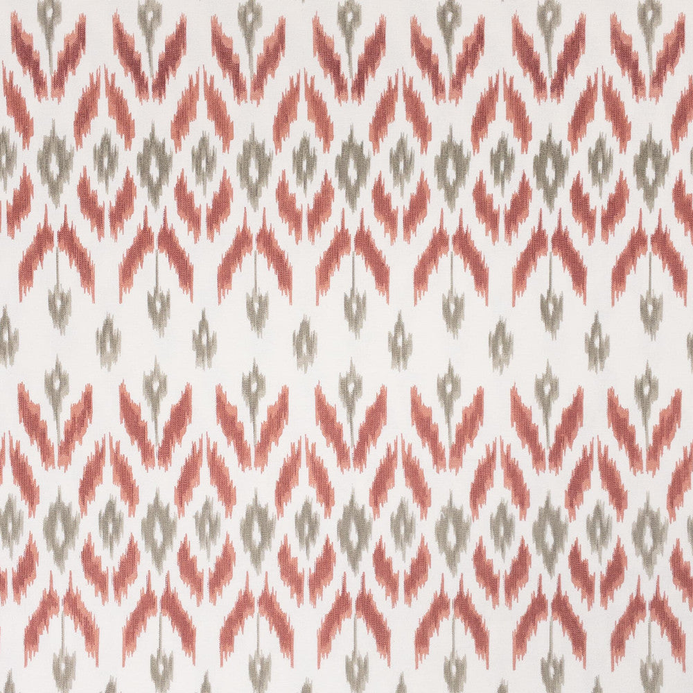 Lawford 2 Russet by Stout Fabric Stout Fabric Lawford 2 RussetFabric RAINBOW LIBRARY CAMELLIA/CLAY 100%COT INDIA </p><p>Repeat: H: 9.000, V: 12.000 56 in - Fabric Carolina -