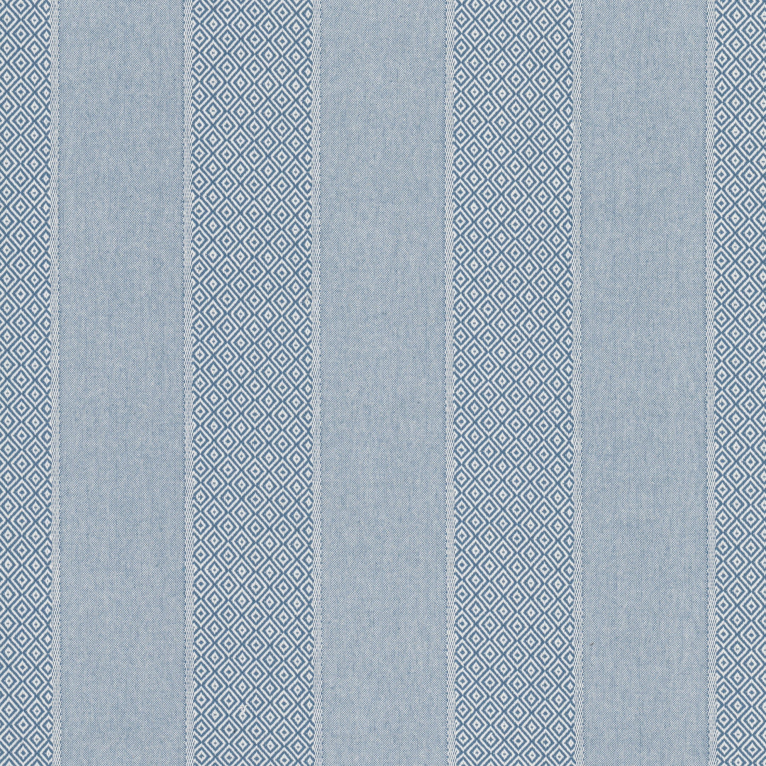 Lawson 1 Delft by Stout Designer Fabric