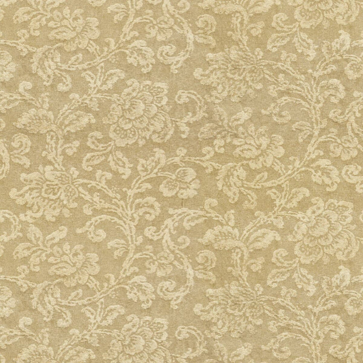 Layla 1 Dijon by Stout Designer Fabric Rainbow Library Mica/Bronze 73% Spun Viscose 27% Polyester CHINA CATB 117-2013 WYZENBEEK 50 000 DOUBLE RUB WEAR TEST (HEAVY DUTY) Horizontal: 29.75 and Vertical: 30 55 in - Swanky Fabrics -