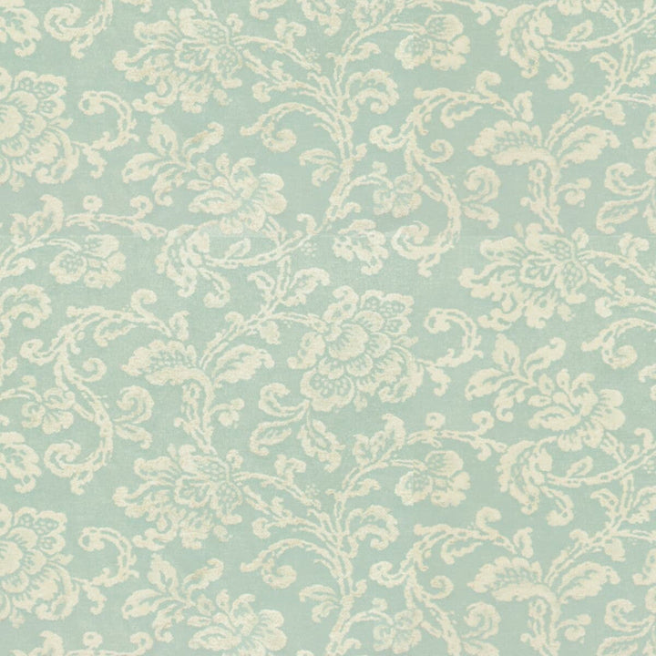 Layla 2 Mist by Stout Designer Fabric Rainbow Library Aquamarine/Seacrest 73% Spun Viscose 27% Polyester CHINA CATB 117-2013 WYZENBEEK 50 000 DOUBLE RUB WEAR TEST (HEAVY DUTY) Horizontal: 29.75 and Vertical: 30 55 in - Swanky Fabrics -