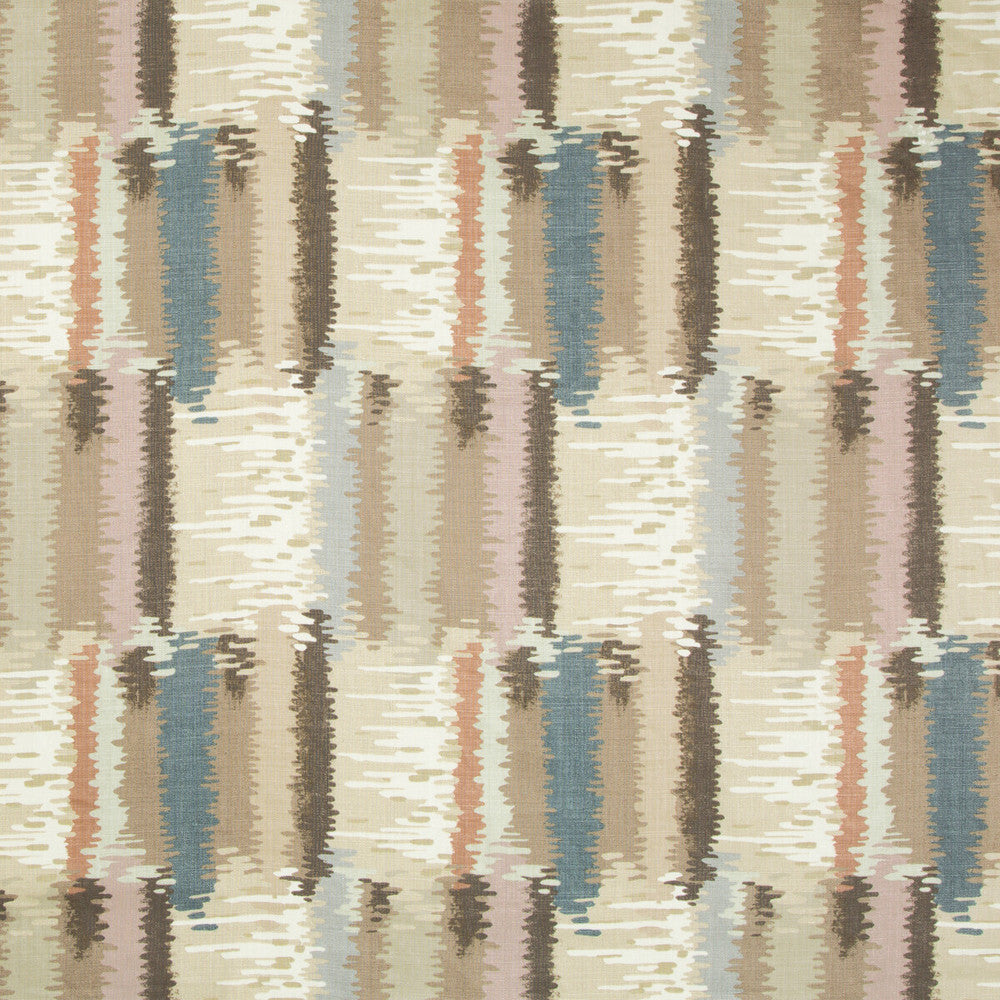 La Muse Rouge by Kravet Couture Designer Fabric MODERN TAILOR LINEN - 100% Thailand MEDIUM Horizontal: 13 and Vertical: 17.25 52 - Swanky Fabrics -