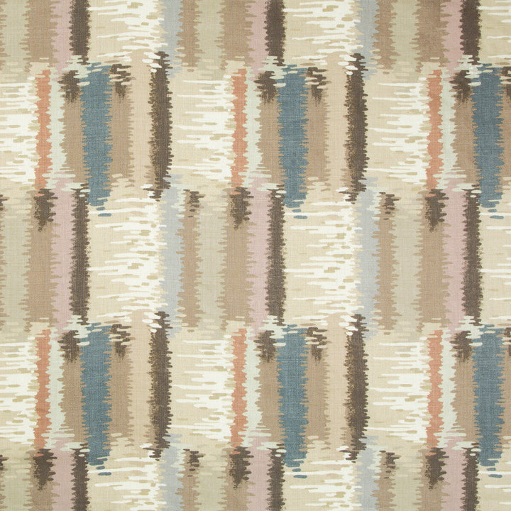 La Muse Rouge by Kravet Couture Designer Fabric MODERN TAILOR LINEN - 100% Thailand MEDIUM Horizontal: 13 and Vertical: 17.25 52 - Swanky Fabrics -