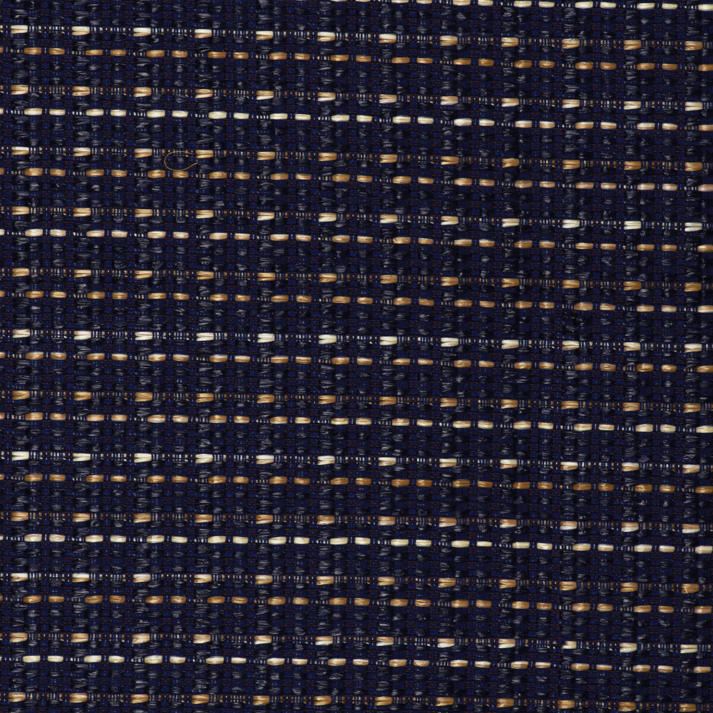 Mauregato Navy by Gaston Y Daniela Fabric Gaston Y Daniela Fabric Mauregato NavyFabric LORENZO CASTILLO V COTTON - 54%;POLYAMIDE - 28%;POLYESTER - 18% Italy </p><p>Repeat: H: 1.18, V: 1.18 54.33 - Fabric Carolina -