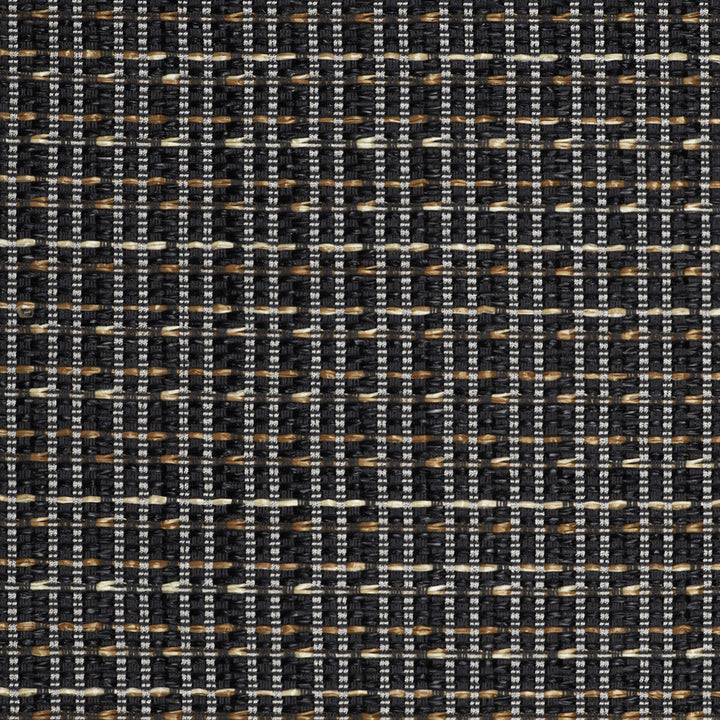 Mauregato Onxy by Gaston Y Daniela Designer Fabric LORENZO CASTILLO V COTTON - 54%;POLYAMIDE - 28%;POLYESTER - 18% Italy HEAVY Horizontal: 1.18 and Vertical: 1.18 54.33 - Swanky Fabrics -