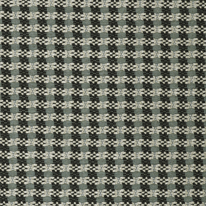 Bermudo Agua by Gaston Y Daniela Designer Fabric LORENZO CASTILLO V COTTON - 42%;VISCOSE - 39%;POLYESTER - 13%;LINEN - 6% Italy HEAVY Horizontal: 1.2 and Vertical: 8 56 - Swanky Fabrics -