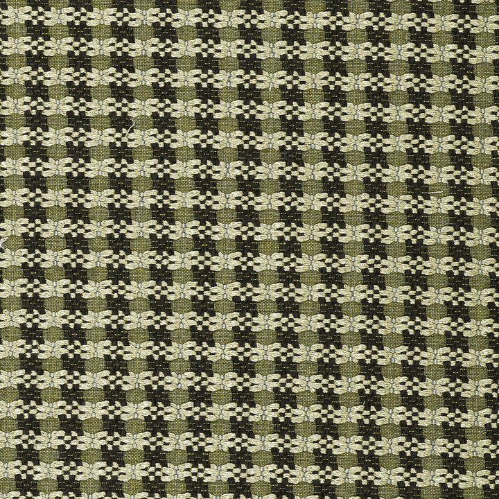 Bermudo Verde by Gaston Y Daniela Designer Fabric LORENZO CASTILLO V COTTON - 42%;VISCOSE - 39%;POLYESTER - 13%;LINEN - 6% Italy HEAVY Horizontal: 1.2 and Vertical: 8 56 - Swanky Fabrics -
