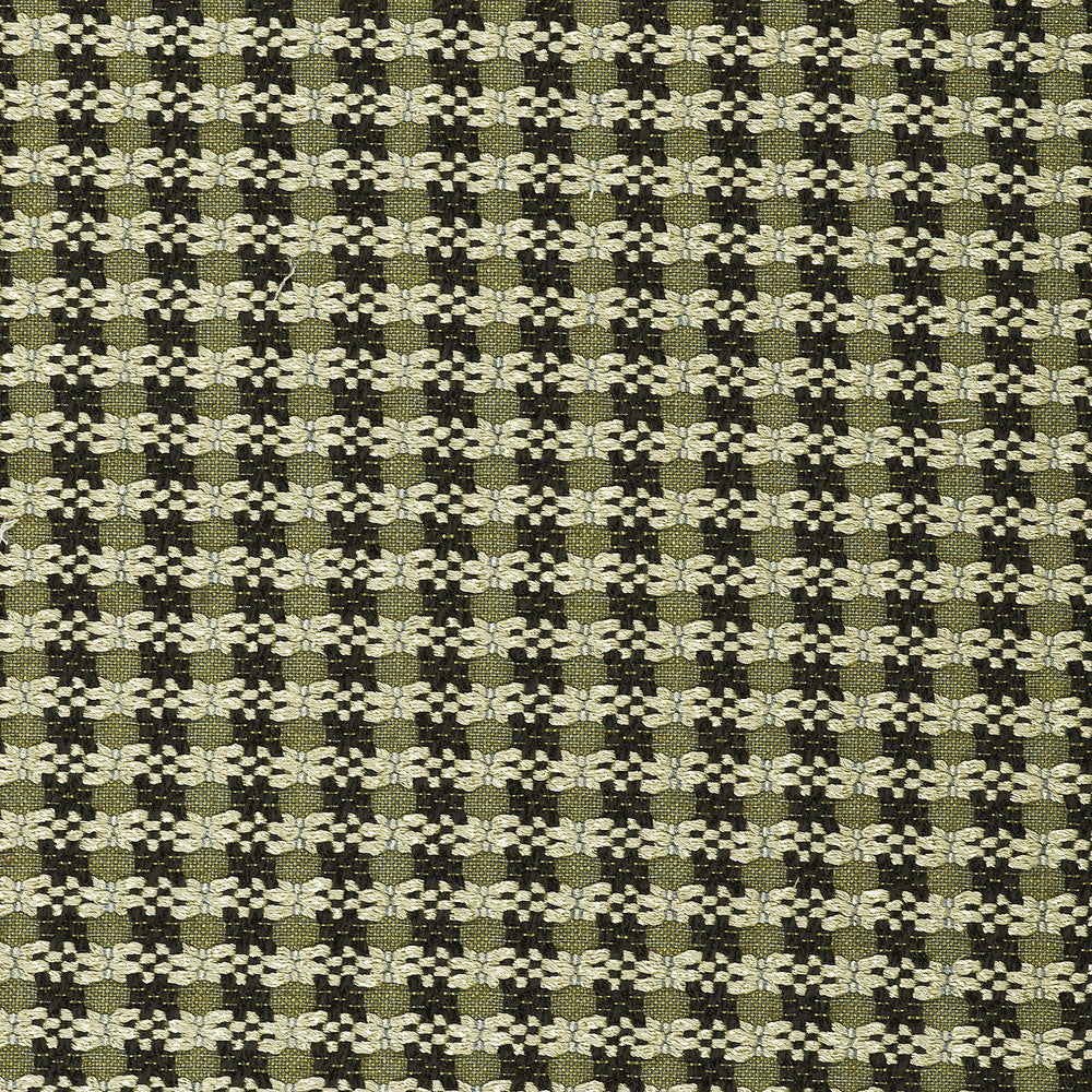 Bermudo Verde by Gaston Y Daniela Designer Fabric LORENZO CASTILLO V COTTON - 42%;VISCOSE - 39%;POLYESTER - 13%;LINEN - 6% Italy HEAVY Horizontal: 1.2 and Vertical: 8 56 - Swanky Fabrics -