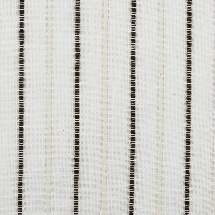 Sancho Chocolate by Gaston Y Daniela Designer Fabric LORENZO CASTILLO V COTTON - 60%;LINEN - 37%;VISCOSE - 3% Turkey Horizontal: 0 and Vertical: 1.1 124 - Swanky Fabrics -