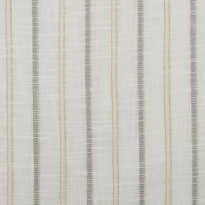Sancho Gris by Gaston Y Daniela Designer Fabric LORENZO CASTILLO V COTTON - 60%;LINEN - 37%;VISCOSE - 3% Turkey Horizontal: 0 and Vertical: 1.1 124 - Swanky Fabrics -