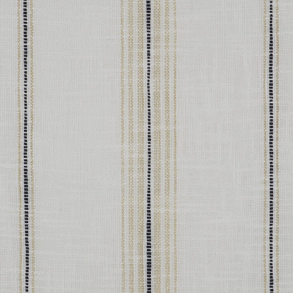 Urraca Onyx by Gaston Y Daniela Designer Fabric LORENZO CASTILLO V COTTON - 53%;LINEN - 43%;WOOL - 2%;POLYESTER - 1%;VISCOSE - 1% Turkey Horizontal: 0 and Vertical: 4.02 124 - Swanky Fabrics -