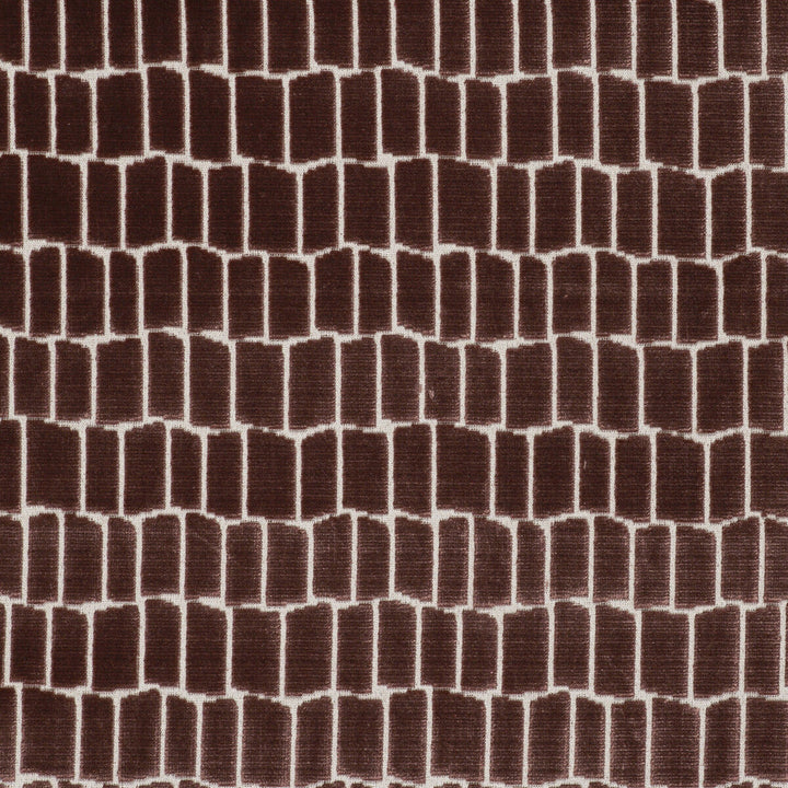 Maximo Rosa by Gaston Y Daniela Designer Fabric LORENZO CASTILLO V VISCOSE - 75%;POLYESTER - 25% Belgium HEAVY Horizontal: 6.89 and Vertical: 4.84 54.33 - Swanky Fabrics -