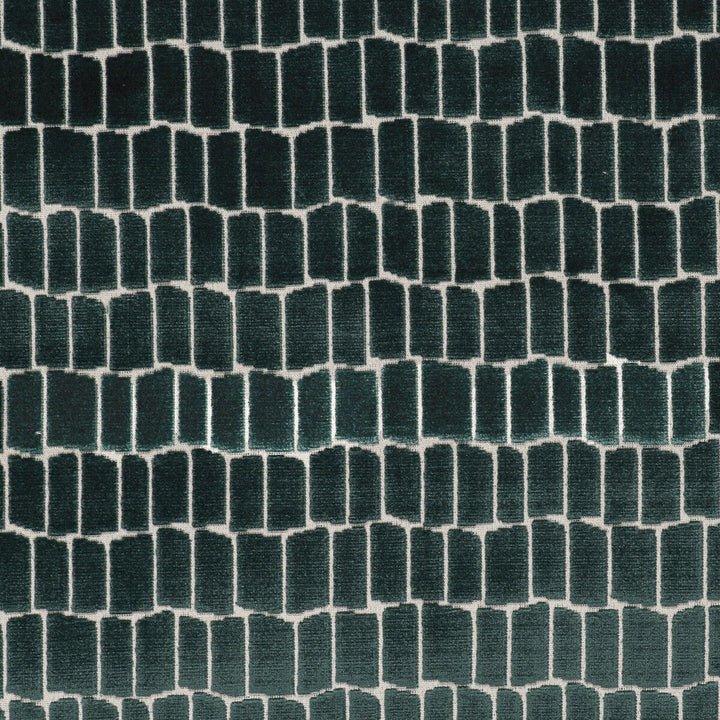 Maximo Oceano by Gaston Y Daniela Designer Fabric LORENZO CASTILLO V VISCOSE - 75%;POLYESTER - 25% Belgium HEAVY Horizontal: 6.89 and Vertical: 4.84 54.33 - Swanky Fabrics -