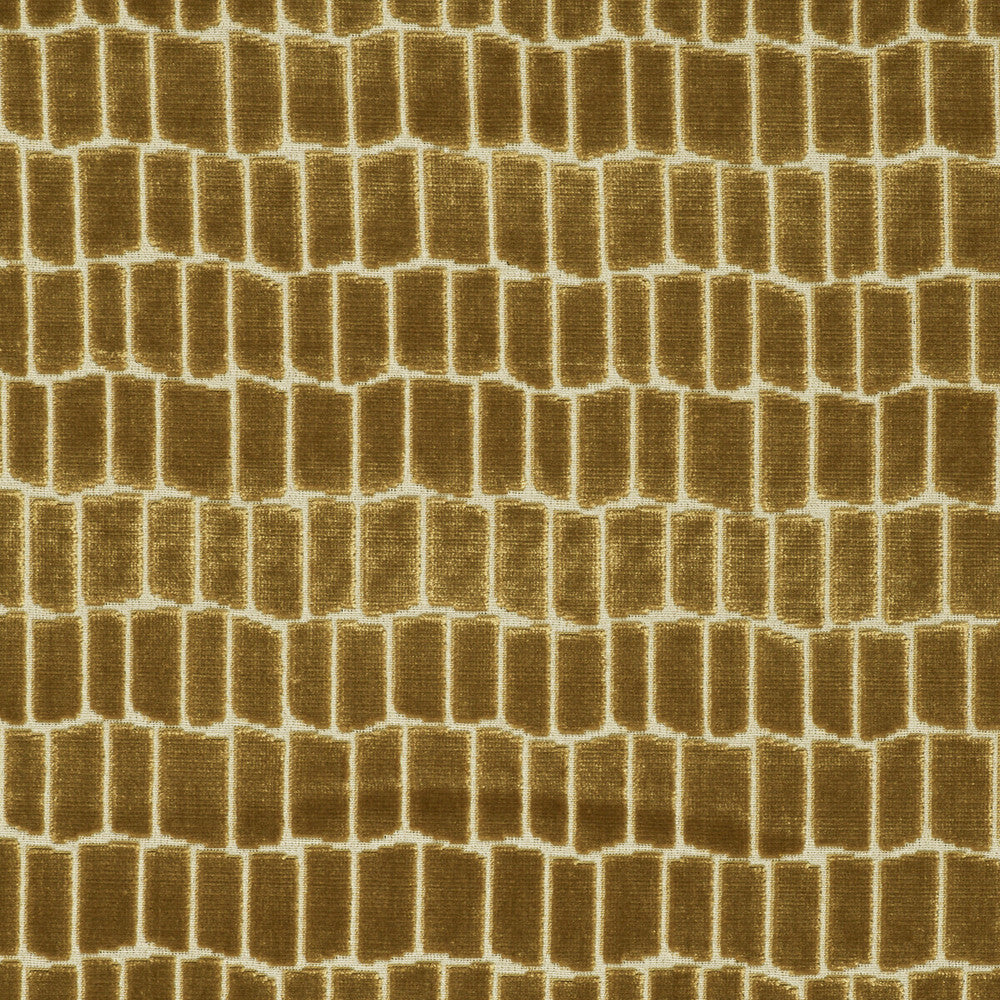 Maximo Oro by Gaston Y Daniela Designer Fabric LORENZO CASTILLO V VISCOSE - 75%;POLYESTER - 25% Belgium HEAVY Horizontal: 6.89 and Vertical: 4.84 54.33 - Swanky Fabrics -