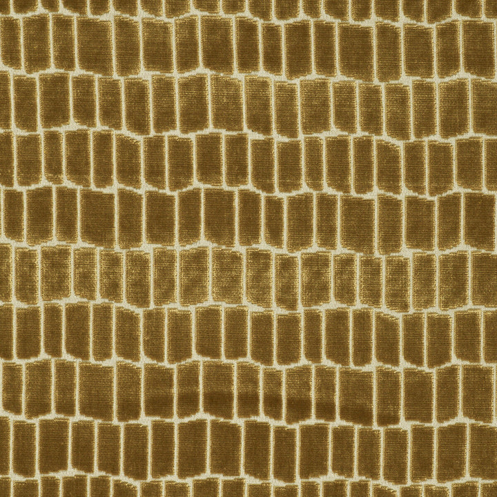 Maximo Oro by Gaston Y Daniela Designer Fabric LORENZO CASTILLO V VISCOSE - 75%;POLYESTER - 25% Belgium HEAVY Horizontal: 6.89 and Vertical: 4.84 54.33 - Swanky Fabrics -