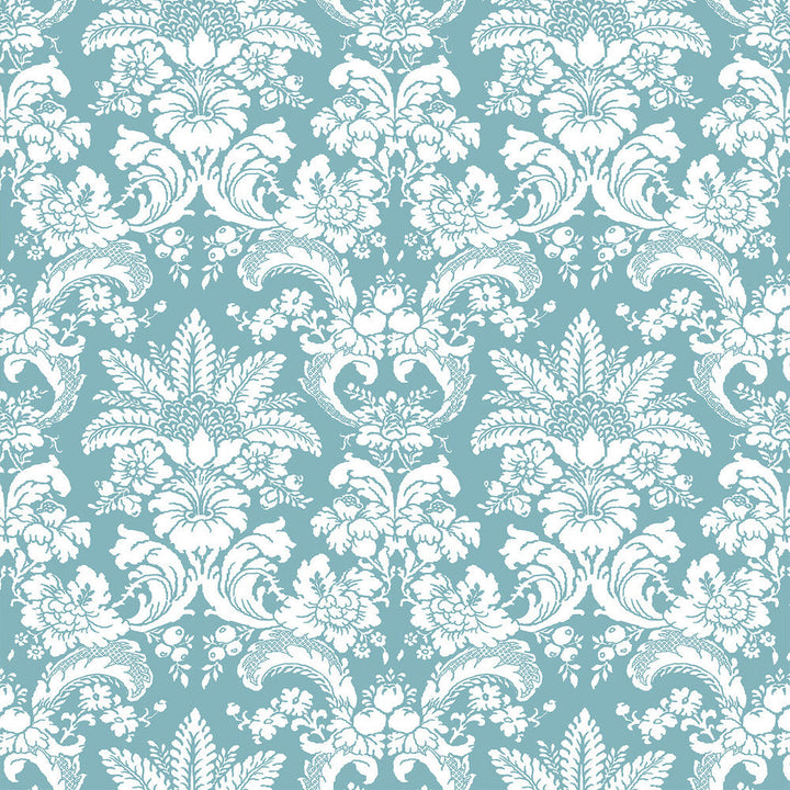 Grajal Azul by Gaston Y Daniela Fabric Gaston Y Daniela Fabric Grajal AzulFabric LORENZO CASTILLO V VISCOSE - 60%;LINEN - 30%;COTTON - 10% Italy </p><p>Repeat: H: 27, V: 26.58 54 - Fabric Carolina -
