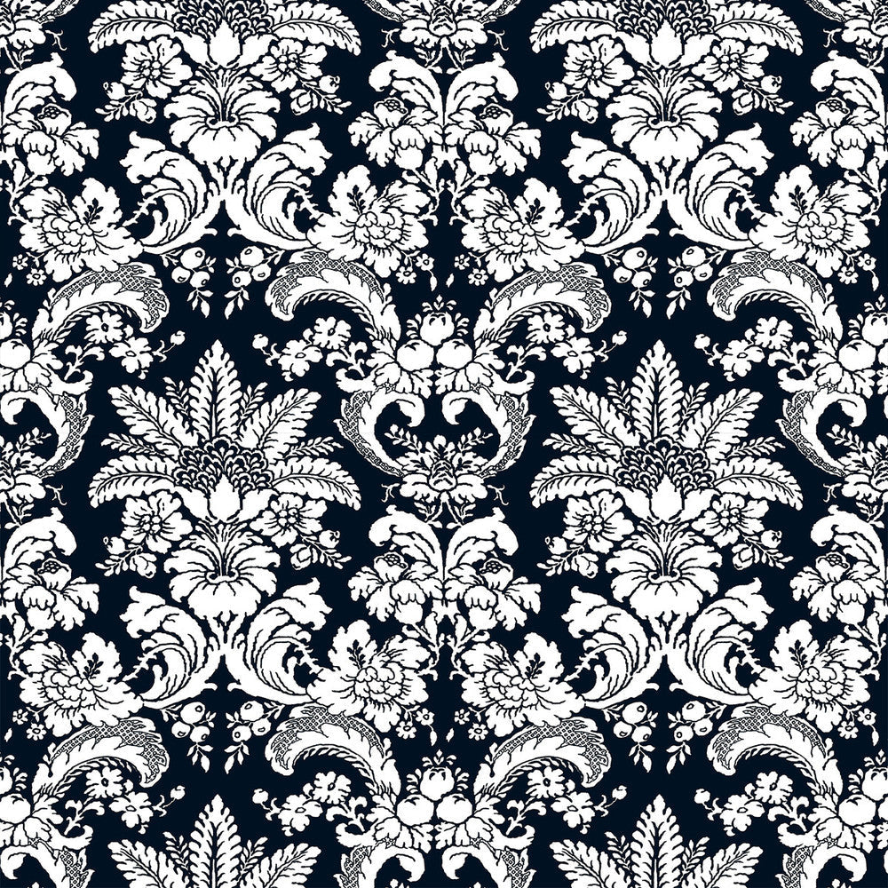 Grajal Navy by Gaston Y Daniela Fabric Gaston Y Daniela Fabric Grajal NavyFabric LORENZO CASTILLO V VISCOSE - 60%;LINEN - 30%;COTTON - 10% Italy </p><p>Repeat: H: 27, V: 26.58 54 - Fabric Carolina -