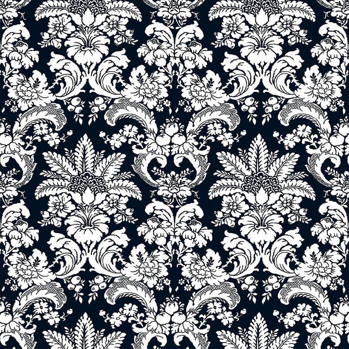 Grajal Navy by Gaston Y Daniela Fabric Gaston Y Daniela Fabric Grajal NavyFabric LORENZO CASTILLO V VISCOSE - 60%;LINEN - 30%;COTTON - 10% Italy </p><p>Repeat: H: 27, V: 26.58 54 - Fabric Carolina -
