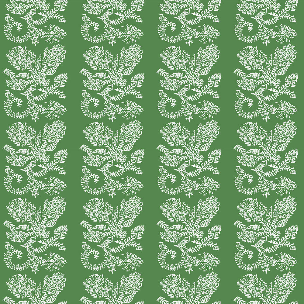 Camino Verde by Gaston Y Daniela Designer Fabric LORENZO CASTILLO V COTTON - 61%;LINEN - 39% Spain MEDIUM Horizontal: 7 and Vertical: 6.6 54 - Swanky Fabrics -