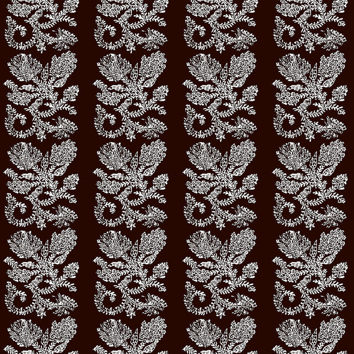 Camino Chocolate by Gaston Y Daniela Fabric Gaston Y Daniela Fabric Camino ChocolateFabric LORENZO CASTILLO V COTTON - 61%;LINEN - 39% Spain </p><p>Repeat: H: 7, V: 6.6 54 - Fabric Carolina -