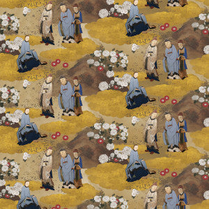 Gaston Y Daniela Fabric Altai Original