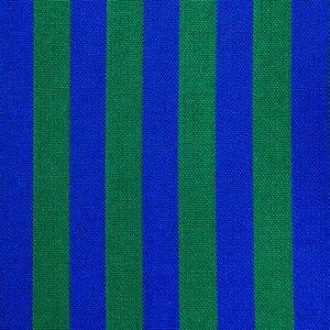 Gaston Y Daniela Fabric Benjamin Azul/Verde