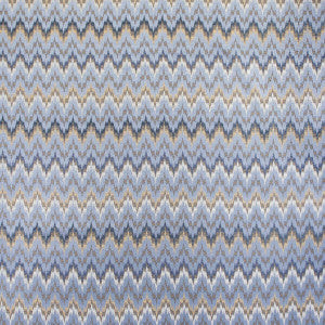 Gaston Y Daniela Fabric Alaior Azul/Ocre LCT1106.003.0
