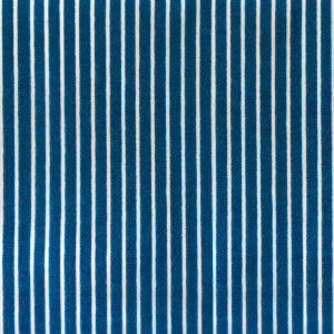 Gaston Y Daniela Fabric Mayrit Azul Pavo LCT1111.007.0