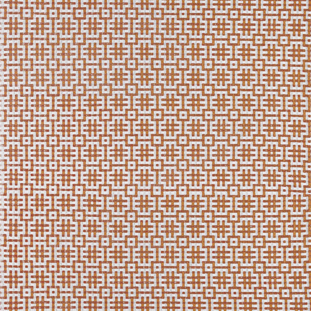 Gaston Y Daniela Fabric Fortuna - Naranja