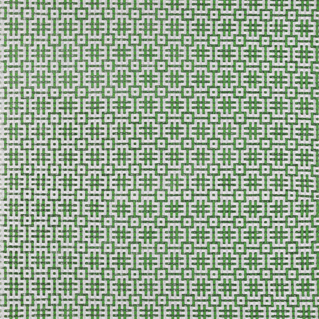 Gaston Y Daniela Fabric Fortuna - Verde