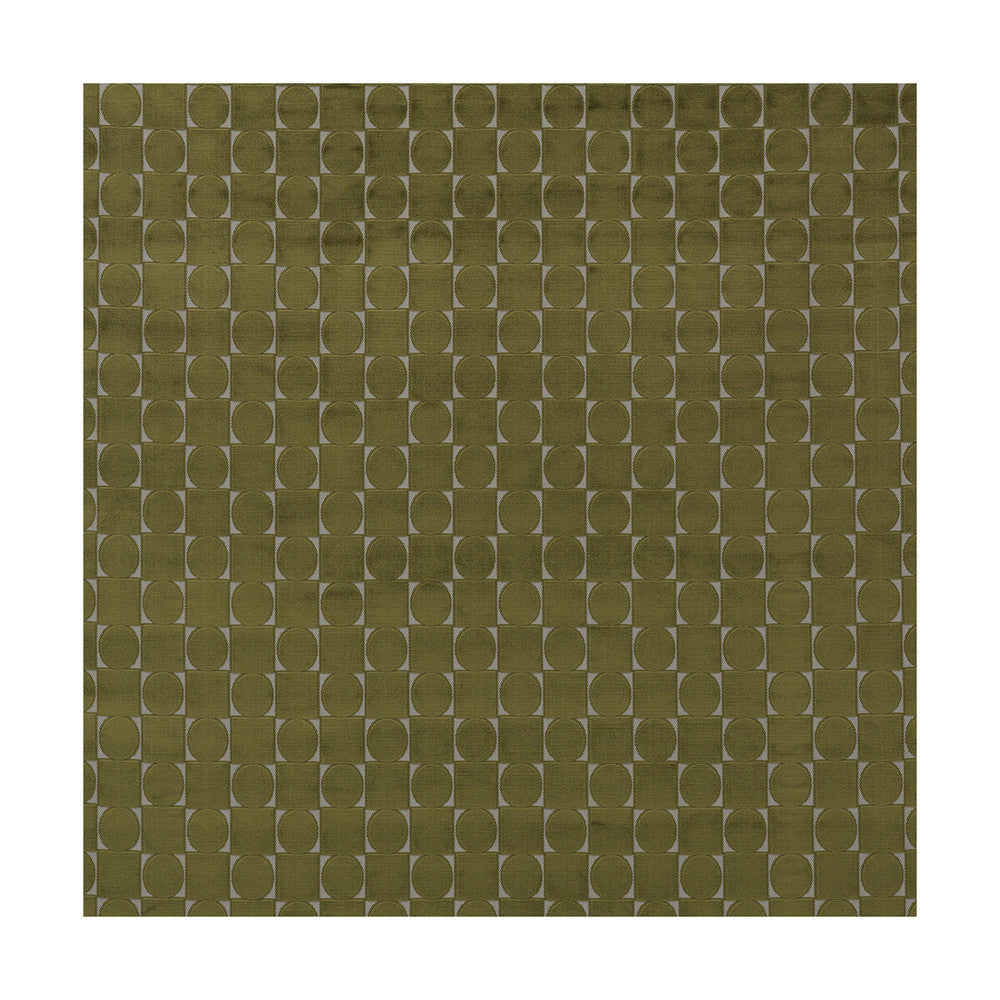 Luigi Verde by Gaston Y Daniela Designer Fabric LORENZO CASTILLO III VISCOSE - 52%;POLYESTER - 48% Belgium HEAVY Horizontal: 4.5 and Vertical: 4.5 55 - Swanky Fabrics -