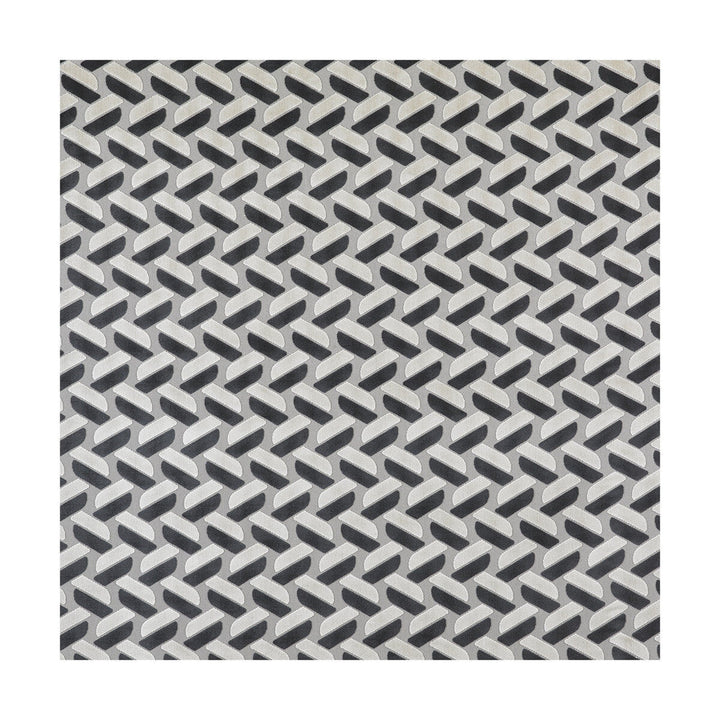 Juanin Crudo/Antracita by Gaston Y Daniela Fabric Gaston Y Daniela Fabric Juanin Crudo/AntracitaFabric LORENZO CASTILLO III VISCOSE - 56%;POLYESTER - 44% Belgium </p><p>Repeat: H: 3.5, V: 4.75 55 - Fabric Carolina -