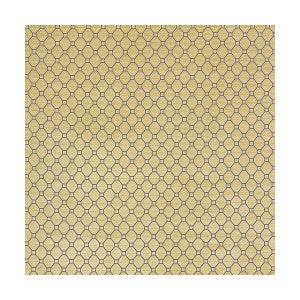 Gaston Y Daniela Fabric Calabrez Amarillo LCT5358A.006.0