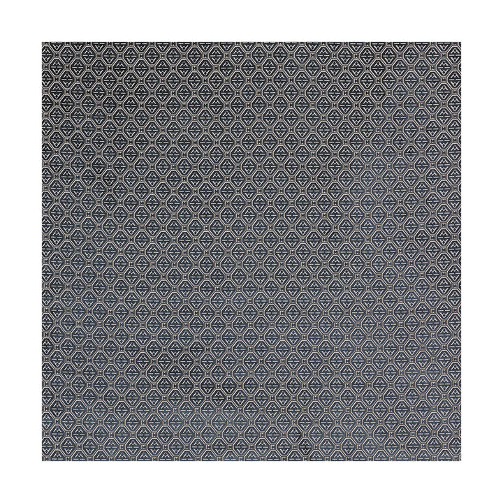 Calabrez Azul Petroleo by Gaston Y Daniela Fabric Gaston Y Daniela Fabric Calabrez Azul PetroleoFabric LORENZO CASTILLO III VISCOSE - 67%;POLYESTER - 33% Belgium </p><p>Repeat: H: 2.75, V: 3 55 - Fabric Carolina -