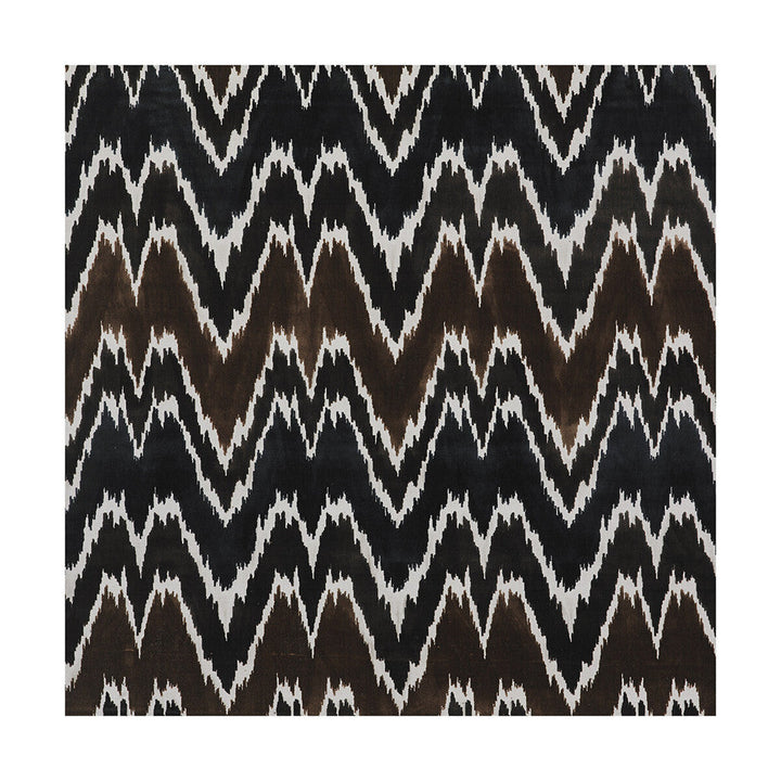 Alejandro Marino/Chocolate by Gaston Y Daniela Fabric Gaston Y Daniela Fabric Alejandro Marino/ChocolateFabric LORENZO CASTILLO III VISCOSE - 56%;POLYESTER - 44% Belgium </p><p>Repeat: H: 13.75, V: 28.25 55 - Fabric Carolina -
