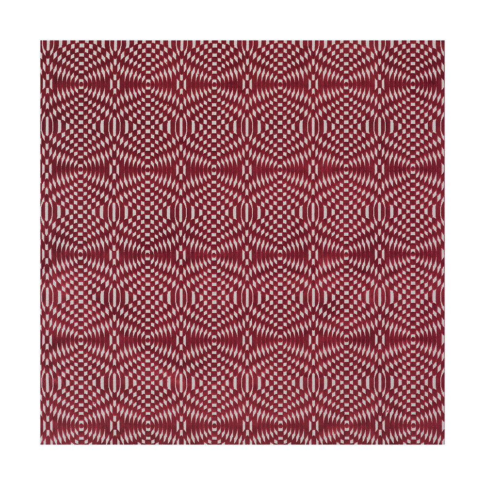 Carlinos Rojo by Gaston Y Daniela Fabric Gaston Y Daniela Fabric Carlinos RojoFabric LORENZO CASTILLO III VISCOSE - 75%;POLYESTER - 25% Belgium </p><p>Repeat: H: 7, V: 8.75 55 - Fabric Carolina -