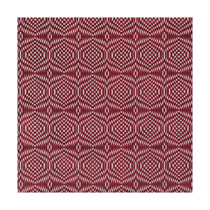 Carlinos Rojo by Gaston Y Daniela Fabric Gaston Y Daniela Fabric Carlinos RojoFabric LORENZO CASTILLO III VISCOSE - 75%;POLYESTER - 25% Belgium </p><p>Repeat: H: 7, V: 8.75 55 - Fabric Carolina -