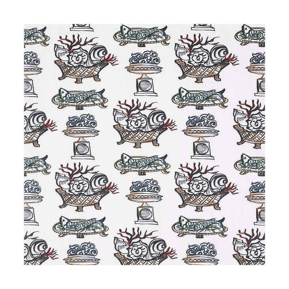Gaston Y Daniela Multipurpose LCT5361A.001.0 Multipurpose POLYESTER - 100% Spain </p><p>Repeat: H: , V: 27.5 21 - My Fabric Connection -