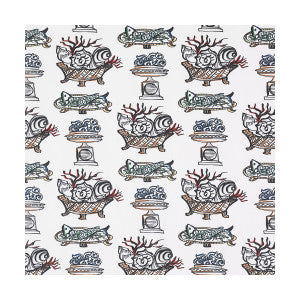 Gaston Y Daniela Fabric Lozoya Multi LCT5361A.001.0